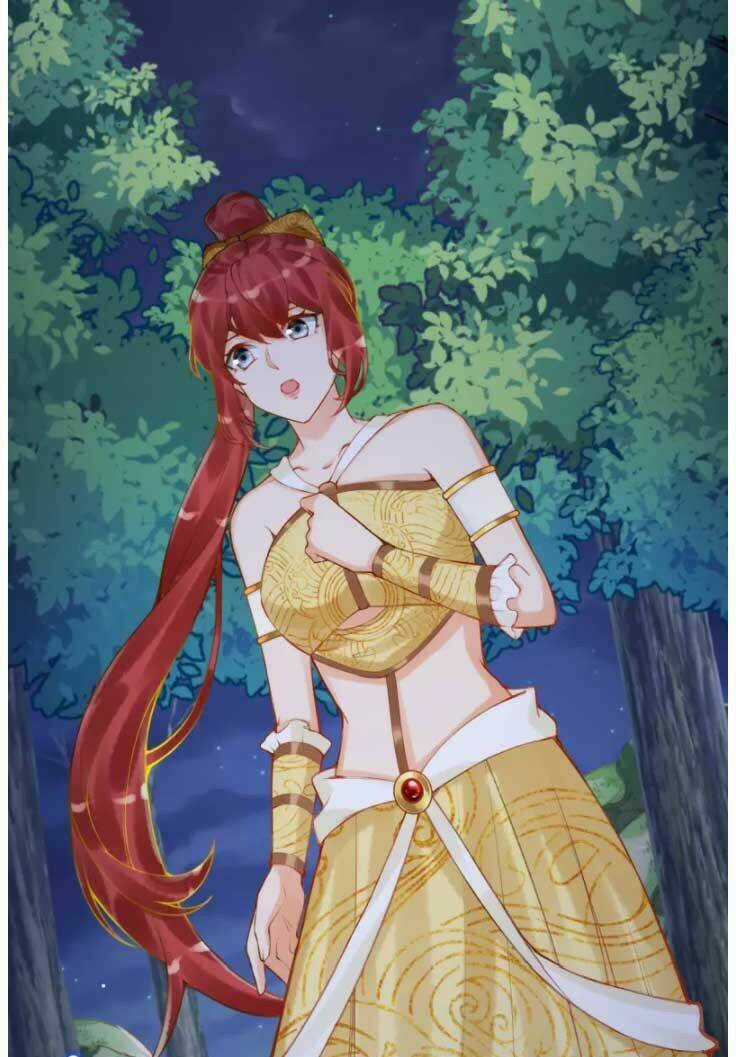 Xuyên Đến Ai Cập : Trở Thành Cô Dâu Của Vương Chapter 47 trang 25