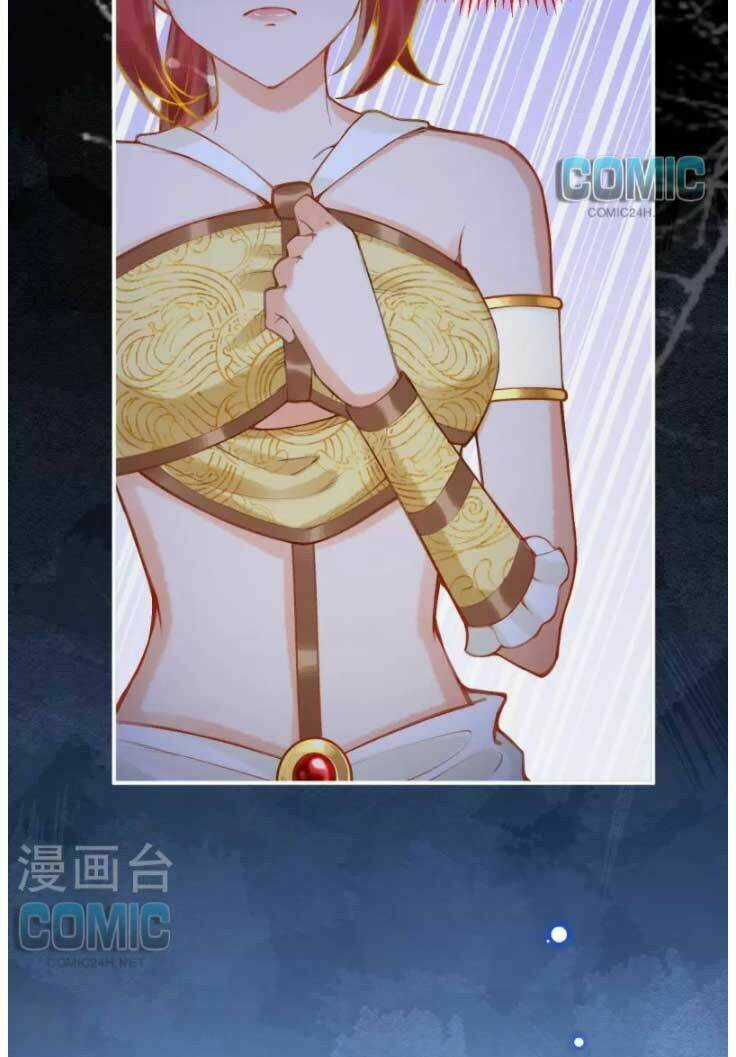 Xuyên Đến Ai Cập : Trở Thành Cô Dâu Của Vương Chapter 47 trang 28