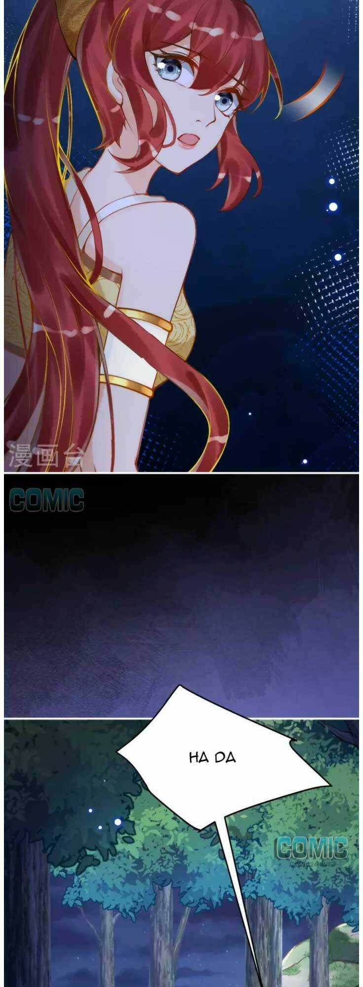 Xuyên Đến Ai Cập : Trở Thành Cô Dâu Của Vương Chapter 47 trang 30