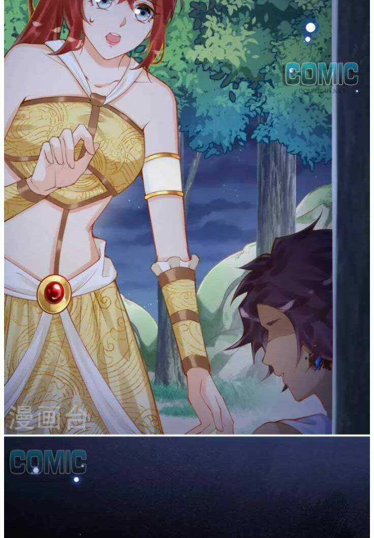 Xuyên Đến Ai Cập : Trở Thành Cô Dâu Của Vương Chapter 47 trang 32