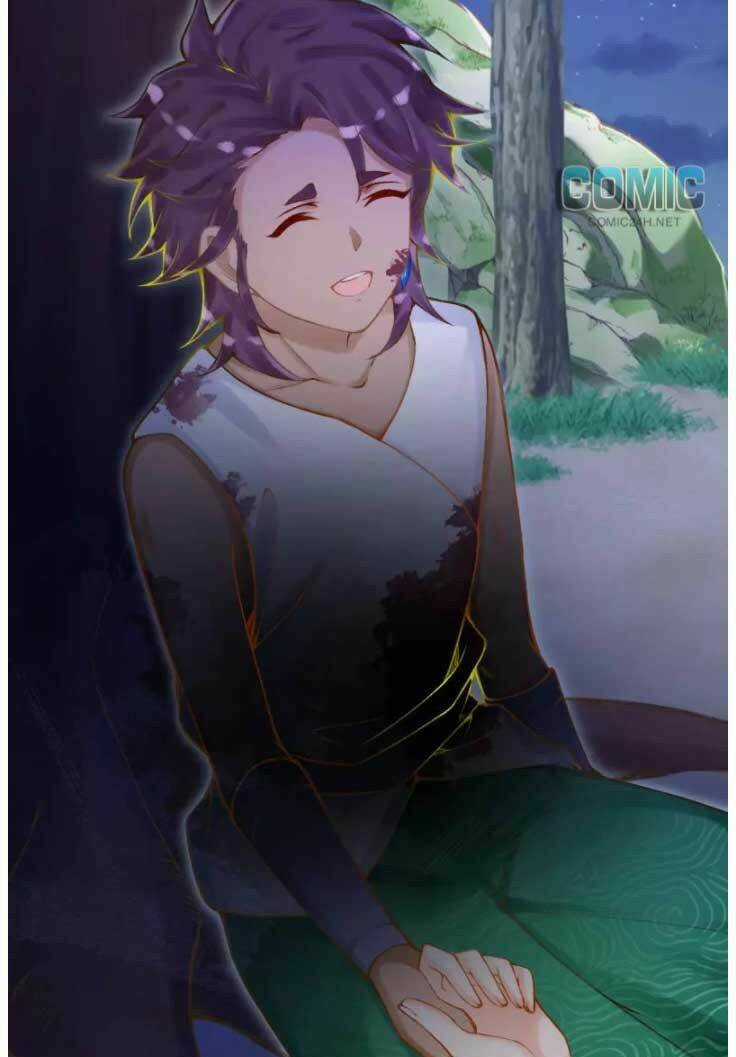 Xuyên Đến Ai Cập : Trở Thành Cô Dâu Của Vương Chapter 47 trang 34