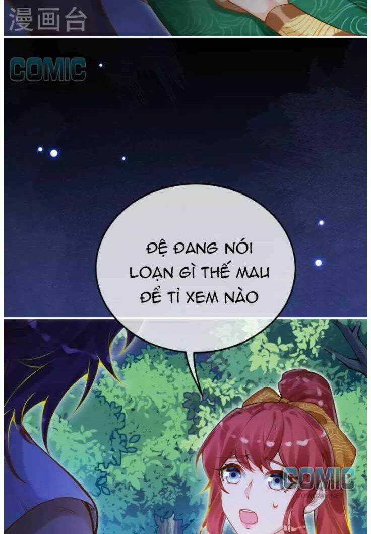 Xuyên Đến Ai Cập : Trở Thành Cô Dâu Của Vương Chapter 47 trang 35