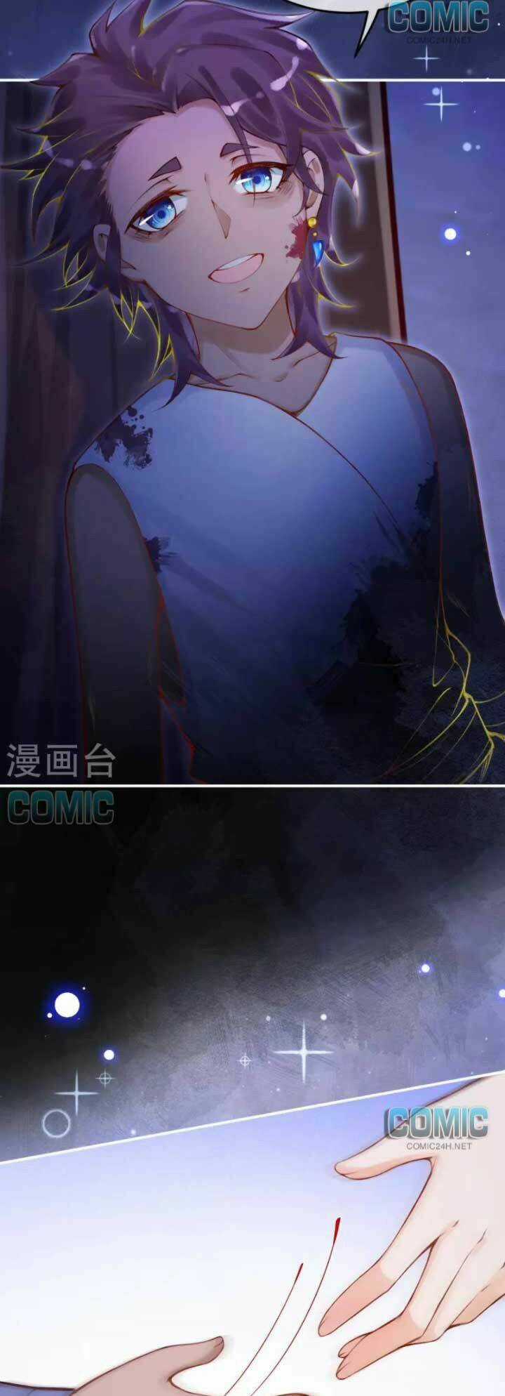 Xuyên Đến Ai Cập : Trở Thành Cô Dâu Của Vương Chapter 47 trang 38