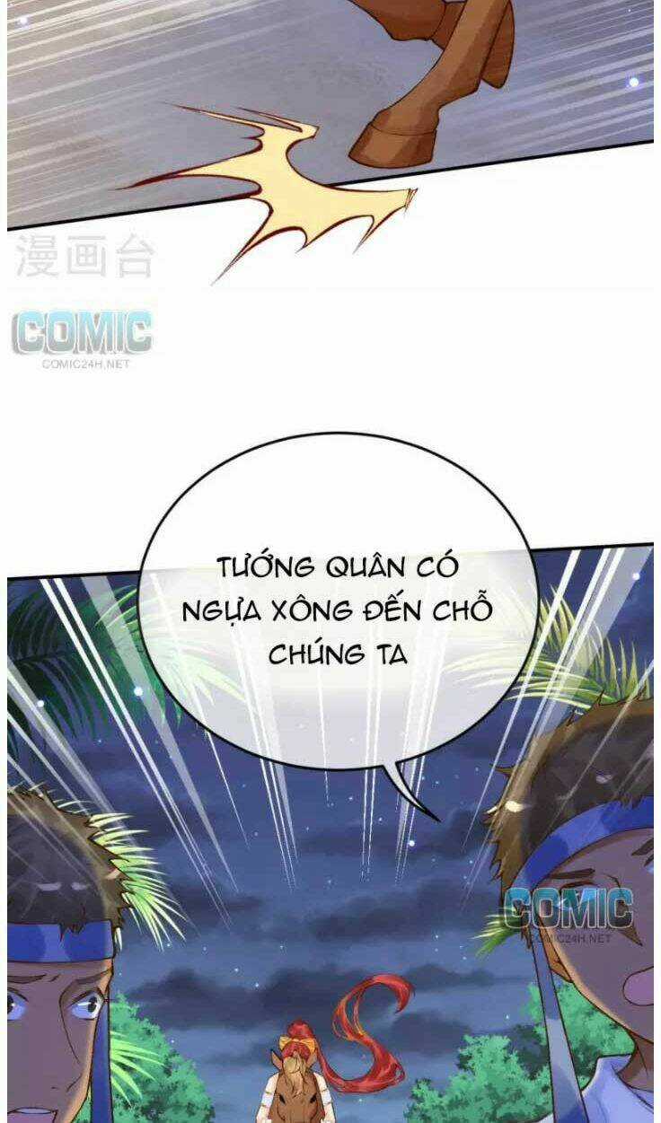 Xuyên Đến Ai Cập : Trở Thành Cô Dâu Của Vương Chapter 47 trang 5