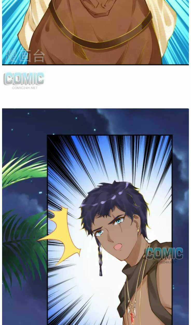 Xuyên Đến Ai Cập : Trở Thành Cô Dâu Của Vương Chapter 47 trang 7