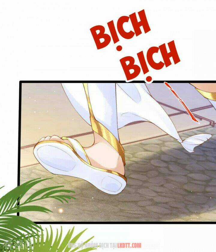 Xuyên Đến Ai Cập : Trở Thành Cô Dâu Của Vương Chapter 5 trang 15