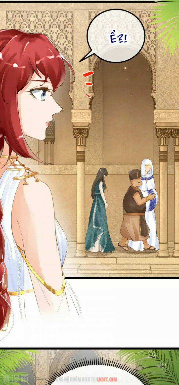 Xuyên Đến Ai Cập : Trở Thành Cô Dâu Của Vương Chapter 5 trang 18