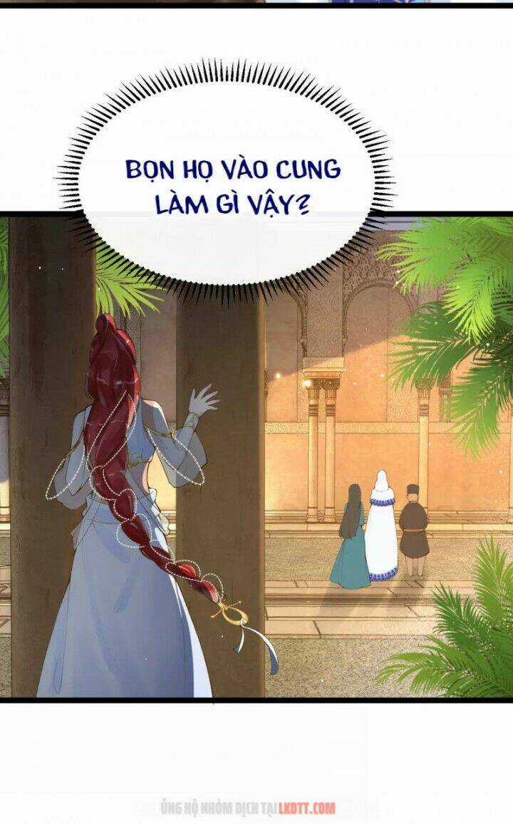 Xuyên Đến Ai Cập : Trở Thành Cô Dâu Của Vương Chapter 5 trang 20