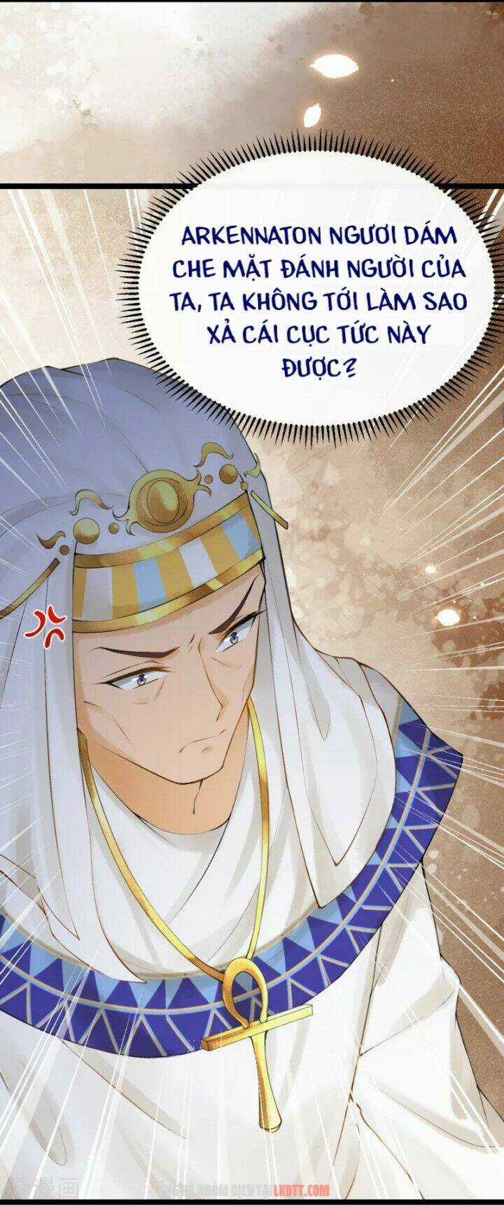 Xuyên Đến Ai Cập : Trở Thành Cô Dâu Của Vương Chapter 5 trang 24