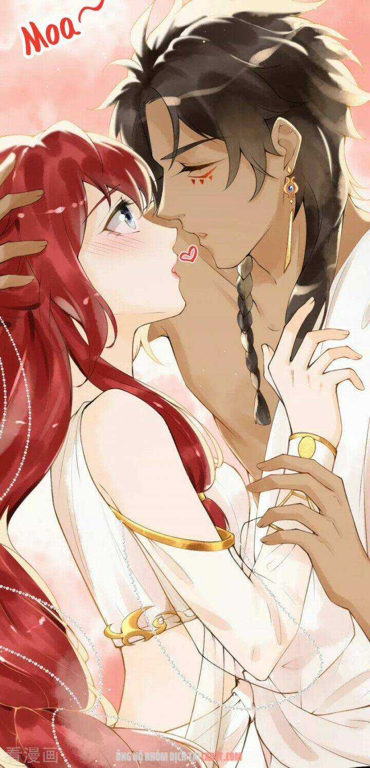 Xuyên Đến Ai Cập : Trở Thành Cô Dâu Của Vương Chapter 5 trang 3