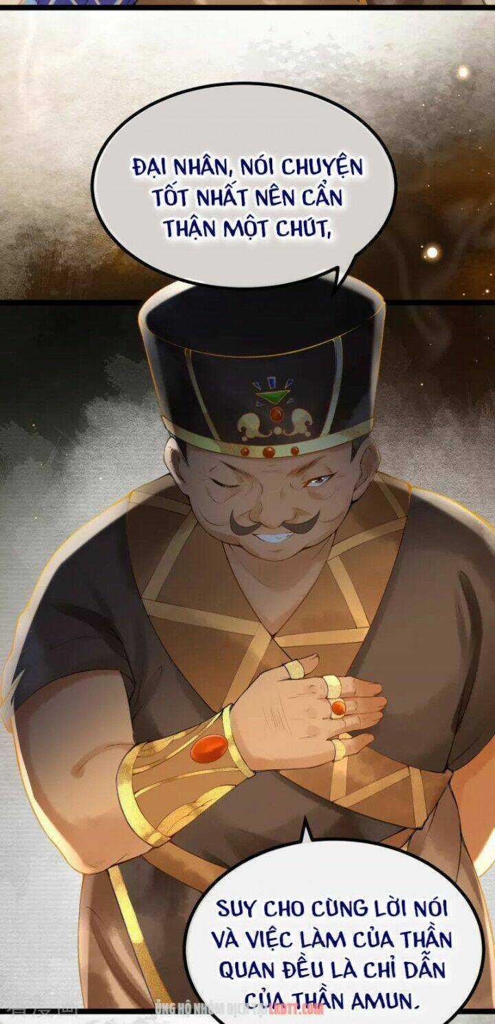 Xuyên Đến Ai Cập : Trở Thành Cô Dâu Của Vương Chapter 5 trang 30