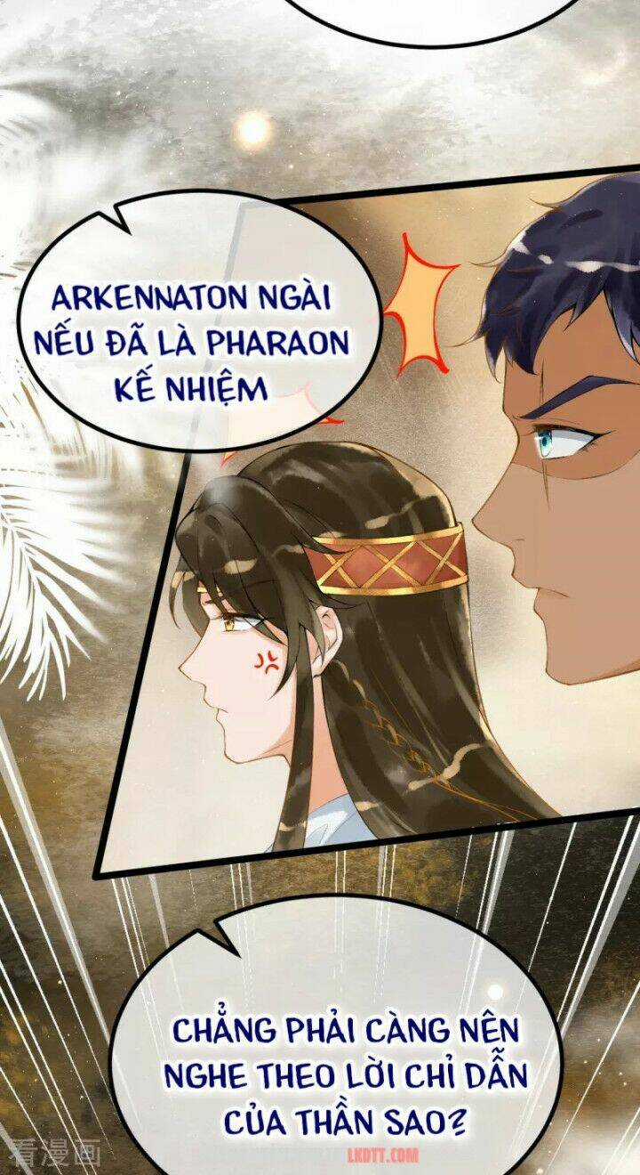 Xuyên Đến Ai Cập : Trở Thành Cô Dâu Của Vương Chapter 5 trang 31