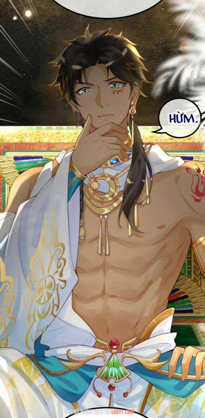 Xuyên Đến Ai Cập : Trở Thành Cô Dâu Của Vương Chapter 5 trang 32