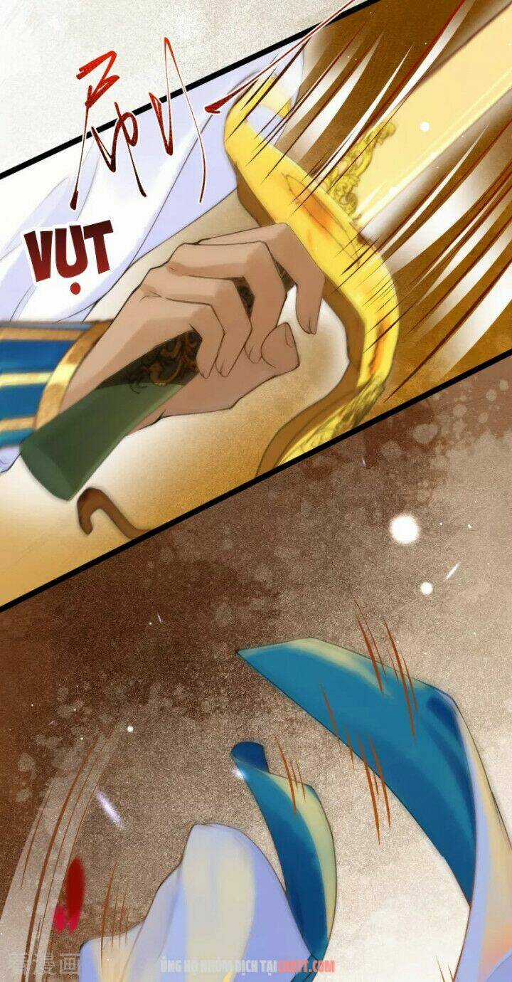 Xuyên Đến Ai Cập : Trở Thành Cô Dâu Của Vương Chapter 5 trang 35