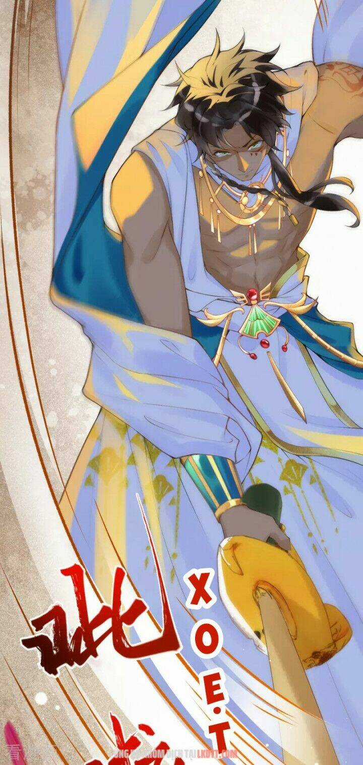 Xuyên Đến Ai Cập : Trở Thành Cô Dâu Của Vương Chapter 5 trang 36