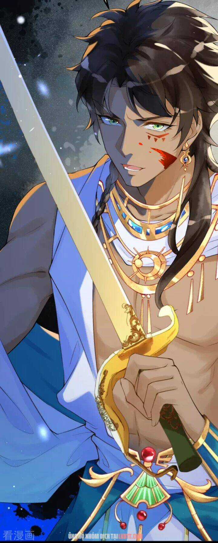 Xuyên Đến Ai Cập : Trở Thành Cô Dâu Của Vương Chapter 5 trang 39