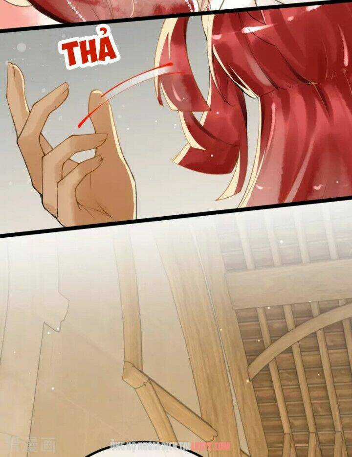 Xuyên Đến Ai Cập : Trở Thành Cô Dâu Của Vương Chapter 5 trang 4