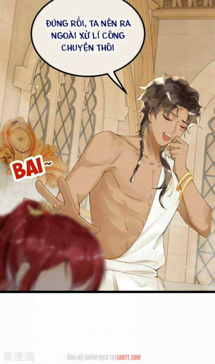 Xuyên Đến Ai Cập : Trở Thành Cô Dâu Của Vương Chapter 5 trang 5