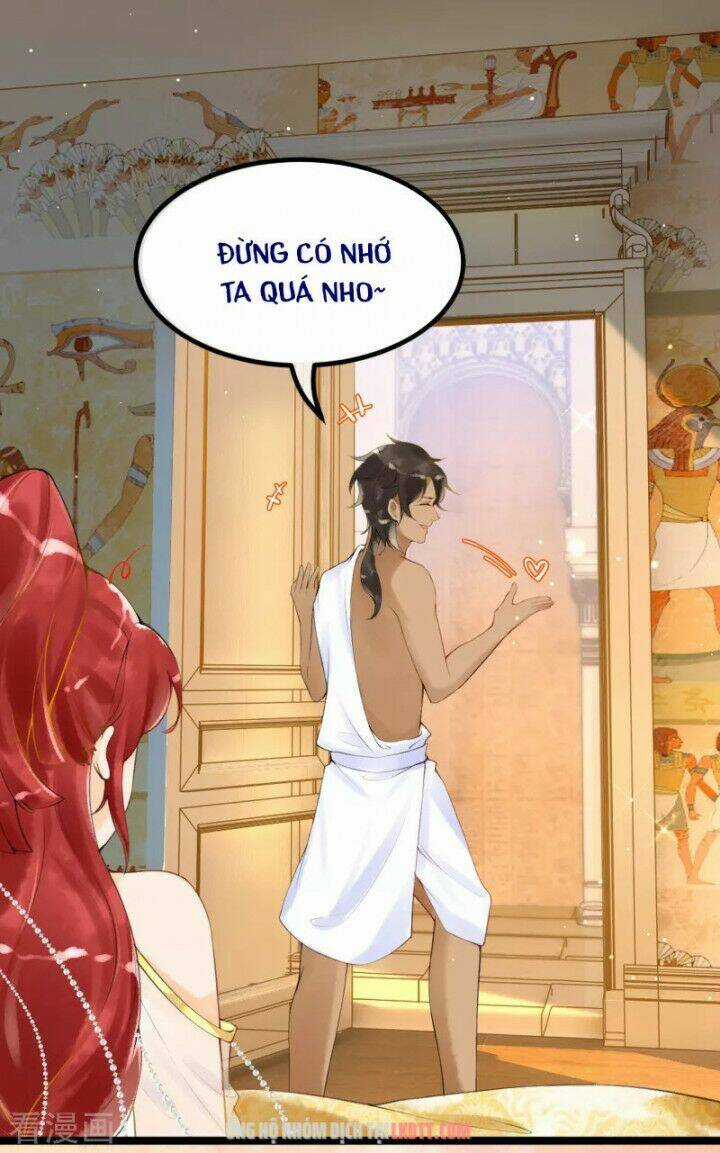 Xuyên Đến Ai Cập : Trở Thành Cô Dâu Của Vương Chapter 5 trang 6