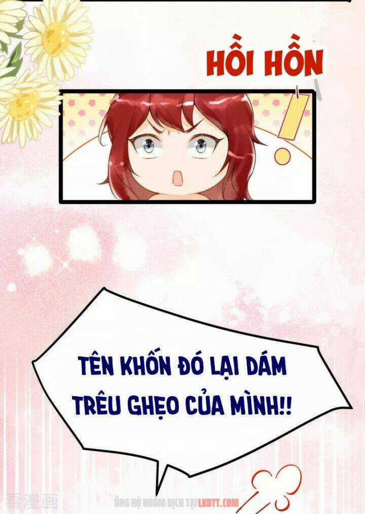 Xuyên Đến Ai Cập : Trở Thành Cô Dâu Của Vương Chapter 5 trang 8