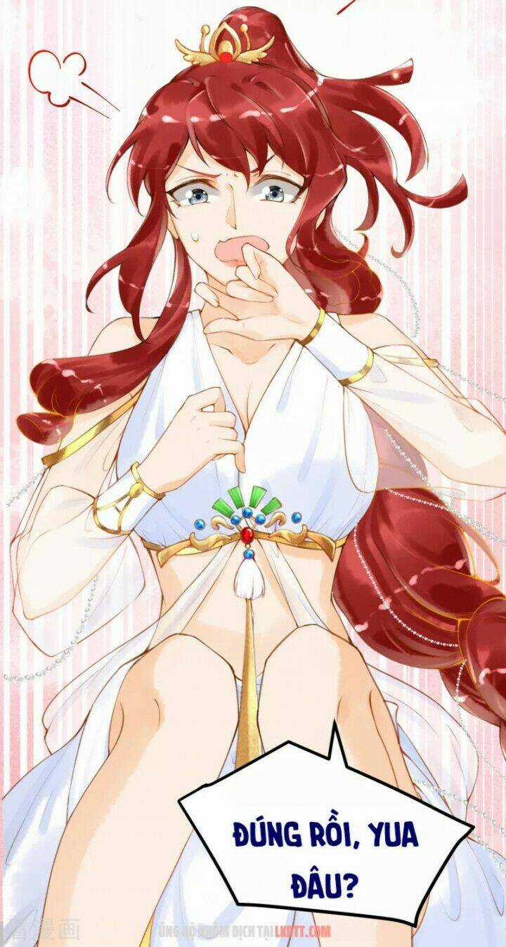 Xuyên Đến Ai Cập : Trở Thành Cô Dâu Của Vương Chapter 5 trang 9