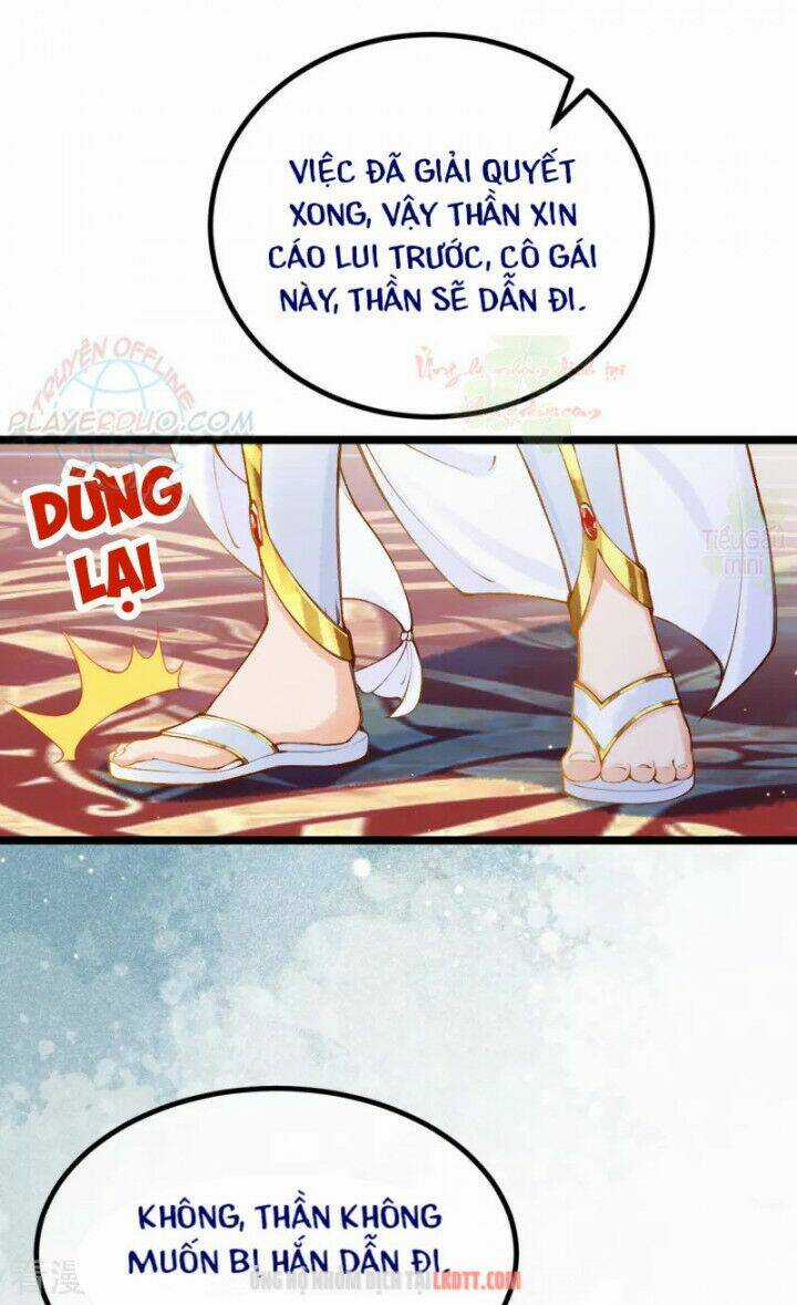 Xuyên Đến Ai Cập : Trở Thành Cô Dâu Của Vương Chapter 6 trang 11