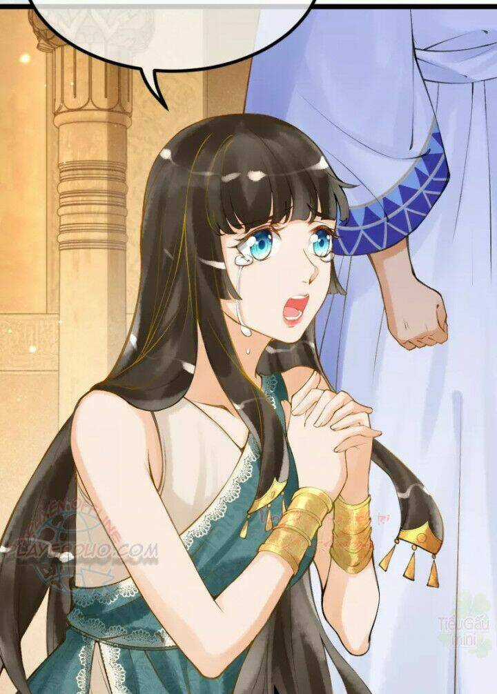 Xuyên Đến Ai Cập : Trở Thành Cô Dâu Của Vương Chapter 6 trang 12