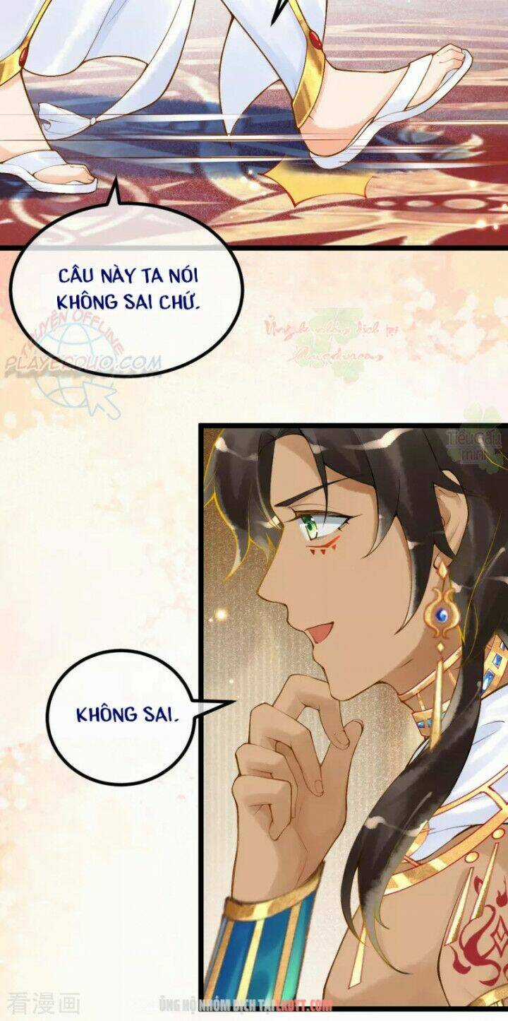 Xuyên Đến Ai Cập : Trở Thành Cô Dâu Của Vương Chapter 6 trang 20