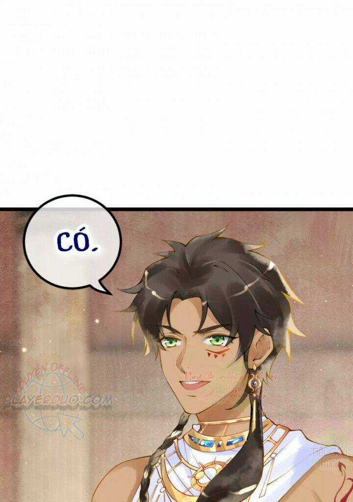 Xuyên Đến Ai Cập : Trở Thành Cô Dâu Của Vương Chapter 6 trang 22