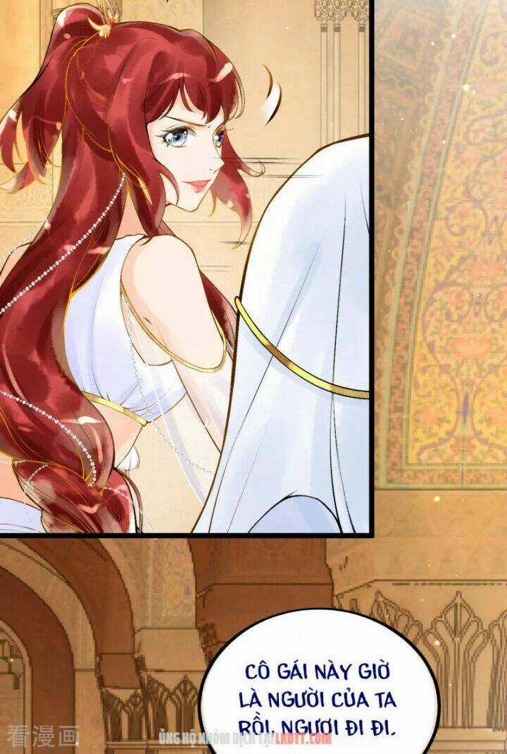 Xuyên Đến Ai Cập : Trở Thành Cô Dâu Của Vương Chapter 6 trang 26