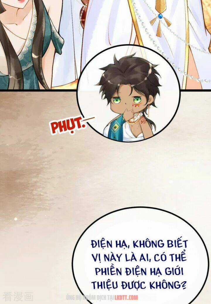 Xuyên Đến Ai Cập : Trở Thành Cô Dâu Của Vương Chapter 6 trang 28