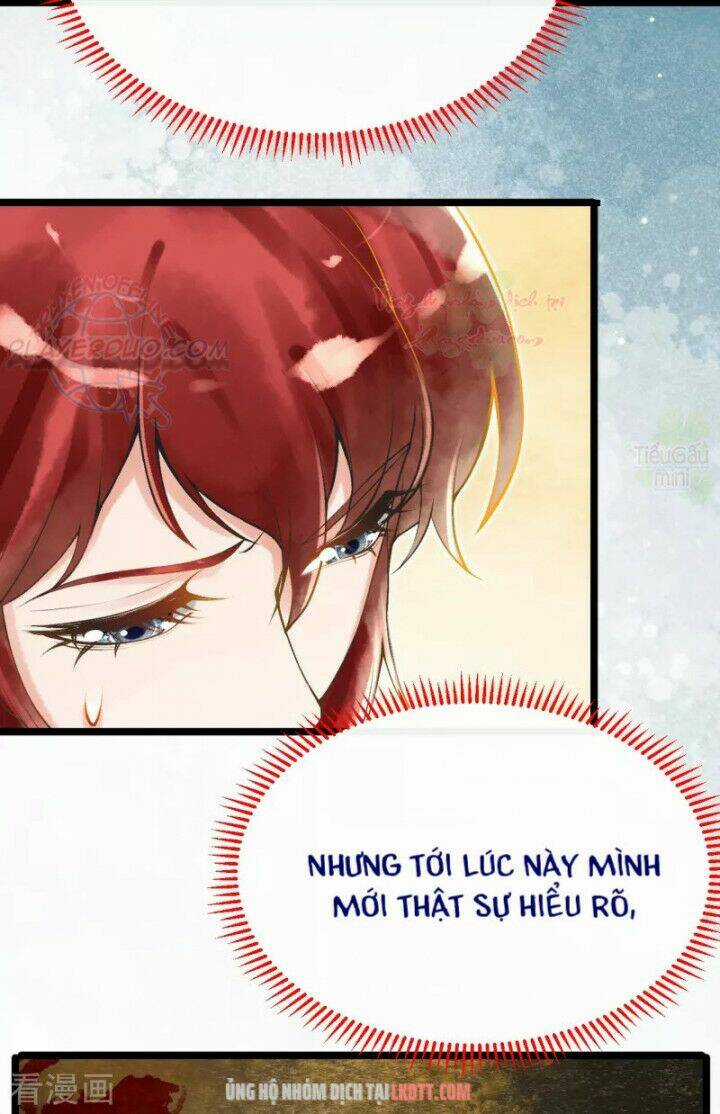 Xuyên Đến Ai Cập : Trở Thành Cô Dâu Của Vương Chapter 6 trang 3