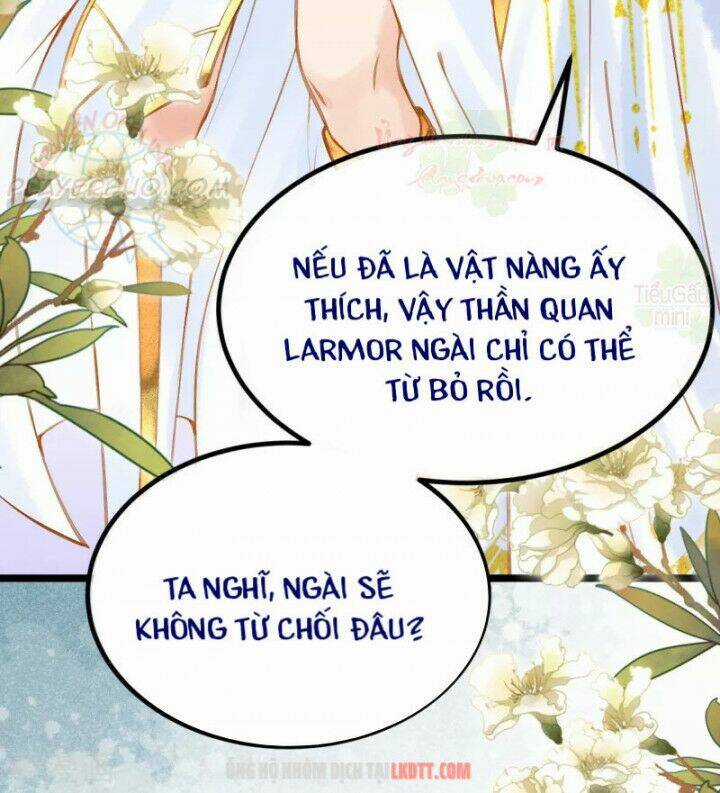 Xuyên Đến Ai Cập : Trở Thành Cô Dâu Của Vương Chapter 6 trang 31