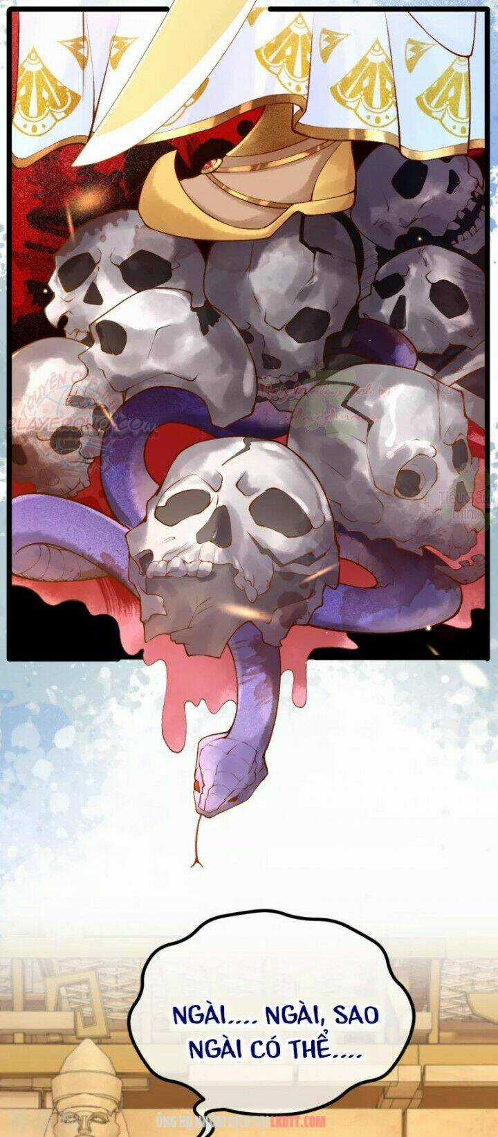 Xuyên Đến Ai Cập : Trở Thành Cô Dâu Của Vương Chapter 6 trang 5