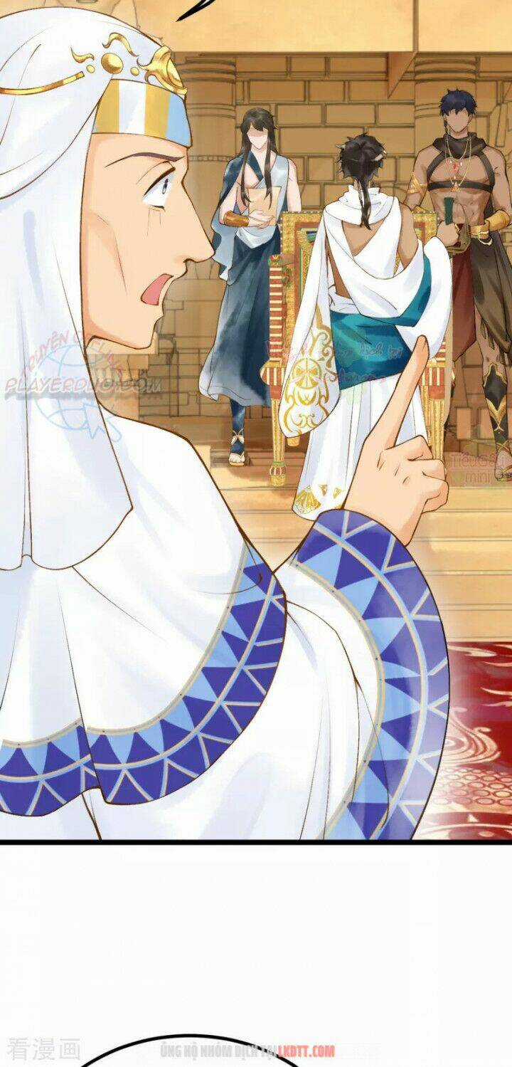 Xuyên Đến Ai Cập : Trở Thành Cô Dâu Của Vương Chapter 6 trang 6