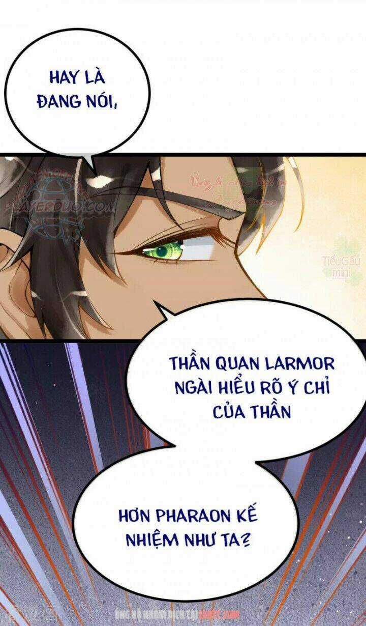 Xuyên Đến Ai Cập : Trở Thành Cô Dâu Của Vương Chapter 6 trang 8