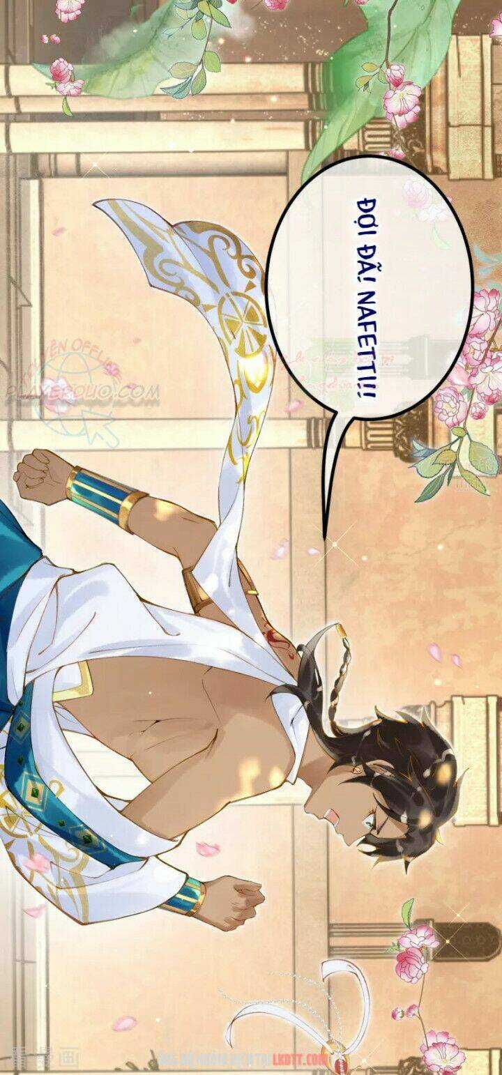 Xuyên Đến Ai Cập : Trở Thành Cô Dâu Của Vương Chapter 7 trang 10