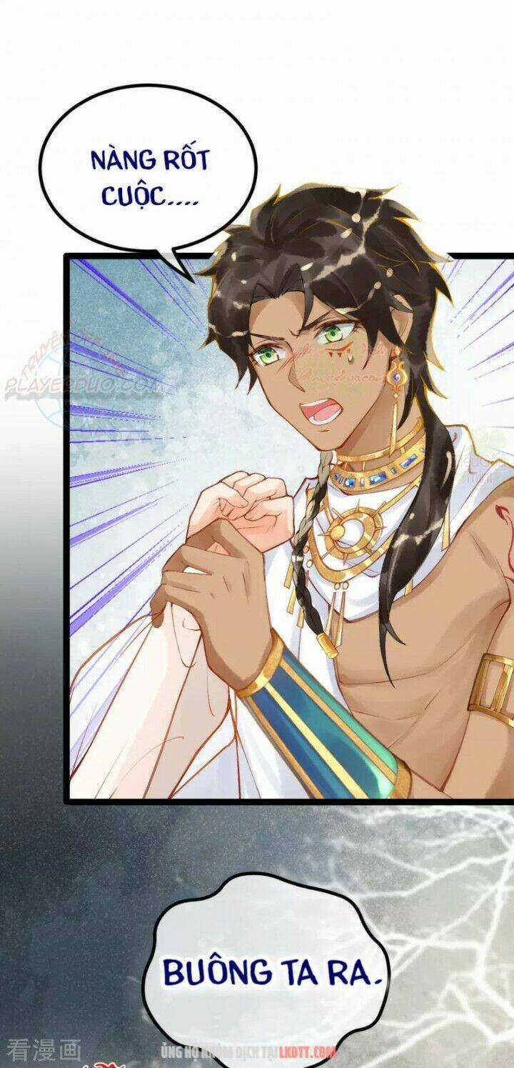 Xuyên Đến Ai Cập : Trở Thành Cô Dâu Của Vương Chapter 7 trang 14