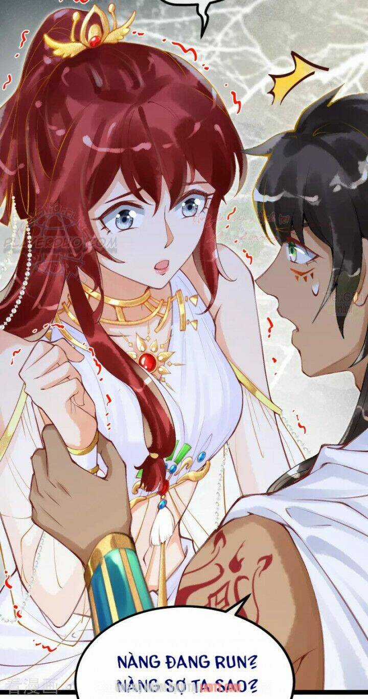 Xuyên Đến Ai Cập : Trở Thành Cô Dâu Của Vương Chapter 7 trang 15