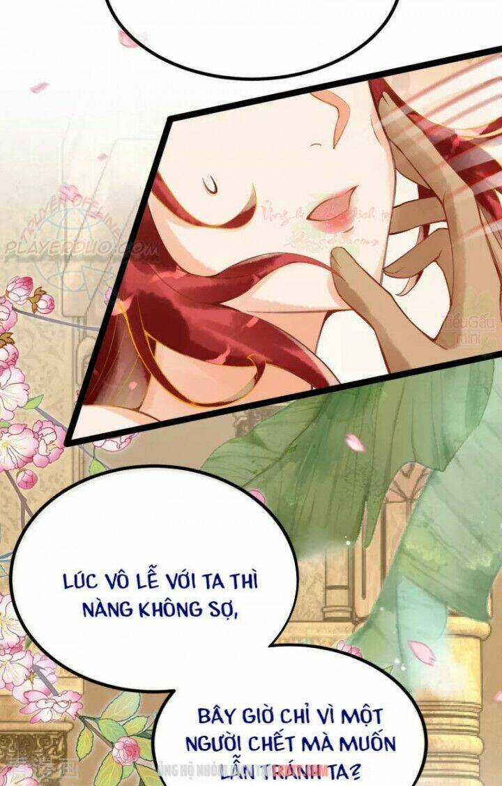 Xuyên Đến Ai Cập : Trở Thành Cô Dâu Của Vương Chapter 7 trang 16