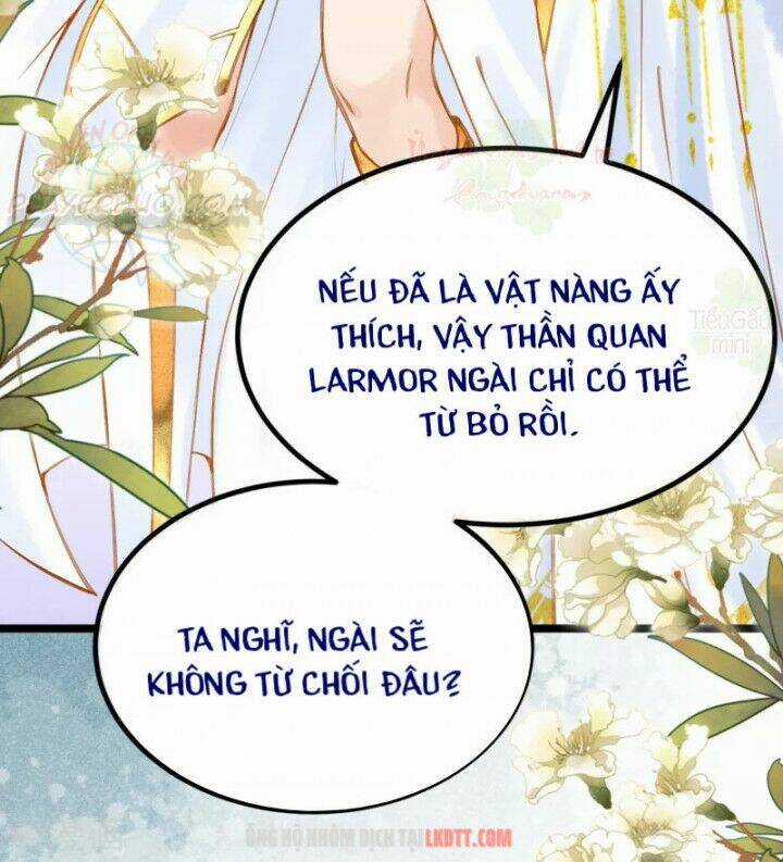 Xuyên Đến Ai Cập : Trở Thành Cô Dâu Của Vương Chapter 7 trang 2