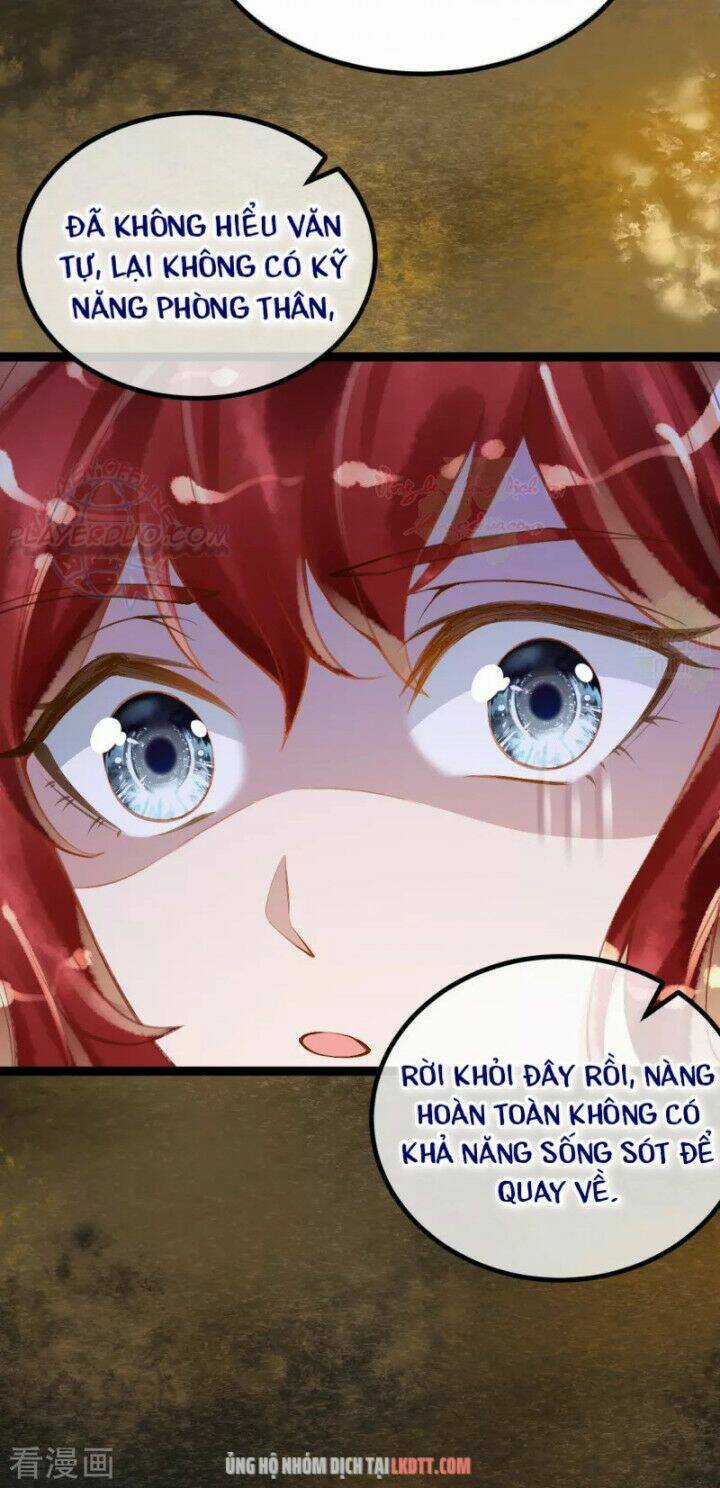 Xuyên Đến Ai Cập : Trở Thành Cô Dâu Của Vương Chapter 7 trang 20