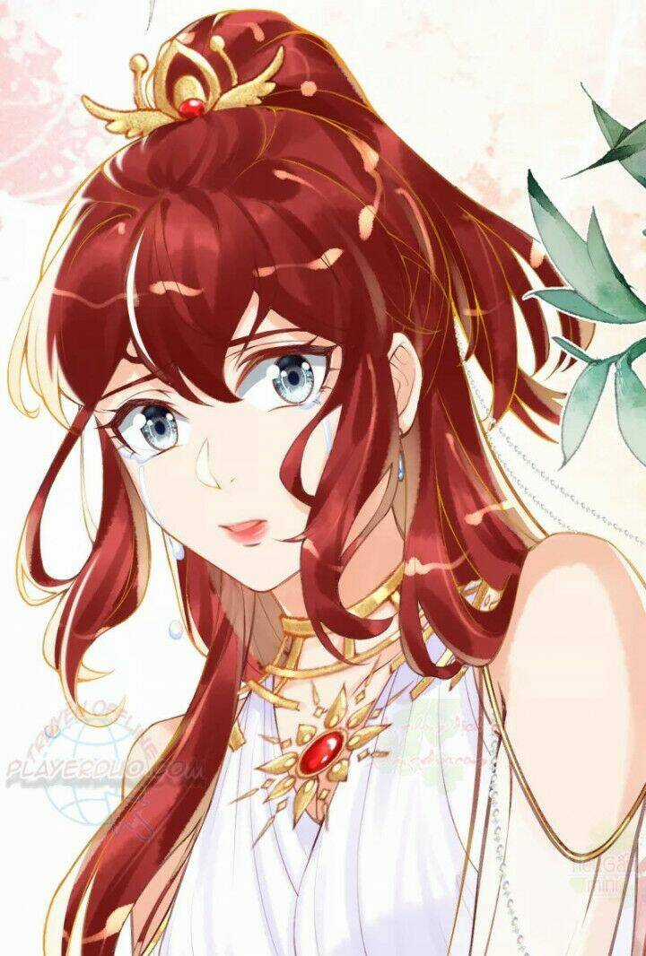 Xuyên Đến Ai Cập : Trở Thành Cô Dâu Của Vương Chapter 7 trang 23