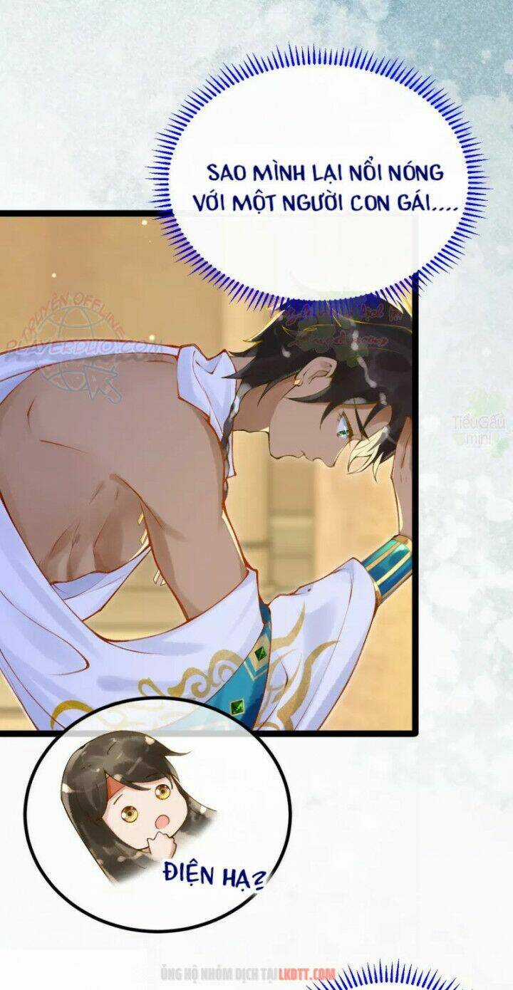 Xuyên Đến Ai Cập : Trở Thành Cô Dâu Của Vương Chapter 7 trang 27