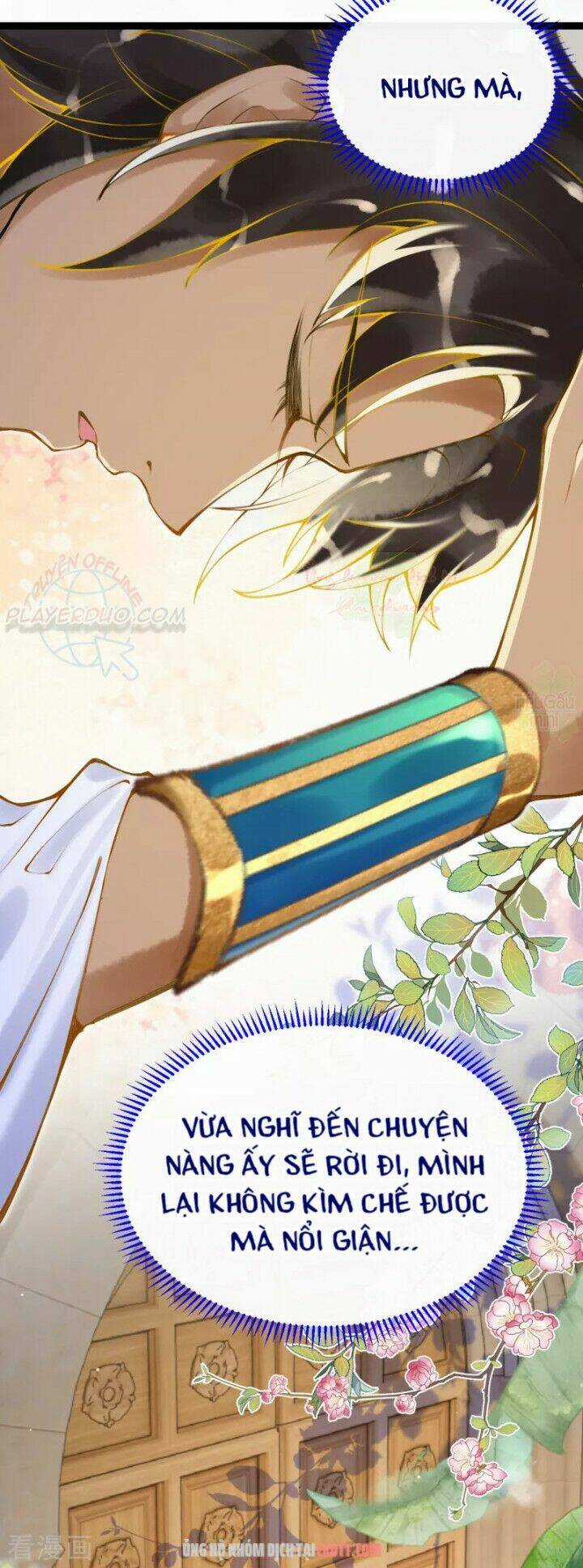 Xuyên Đến Ai Cập : Trở Thành Cô Dâu Của Vương Chapter 7 trang 28