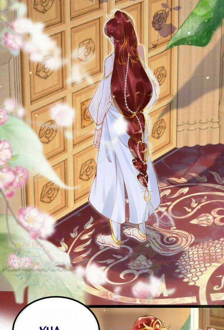 Xuyên Đến Ai Cập : Trở Thành Cô Dâu Của Vương Chapter 7 trang 29