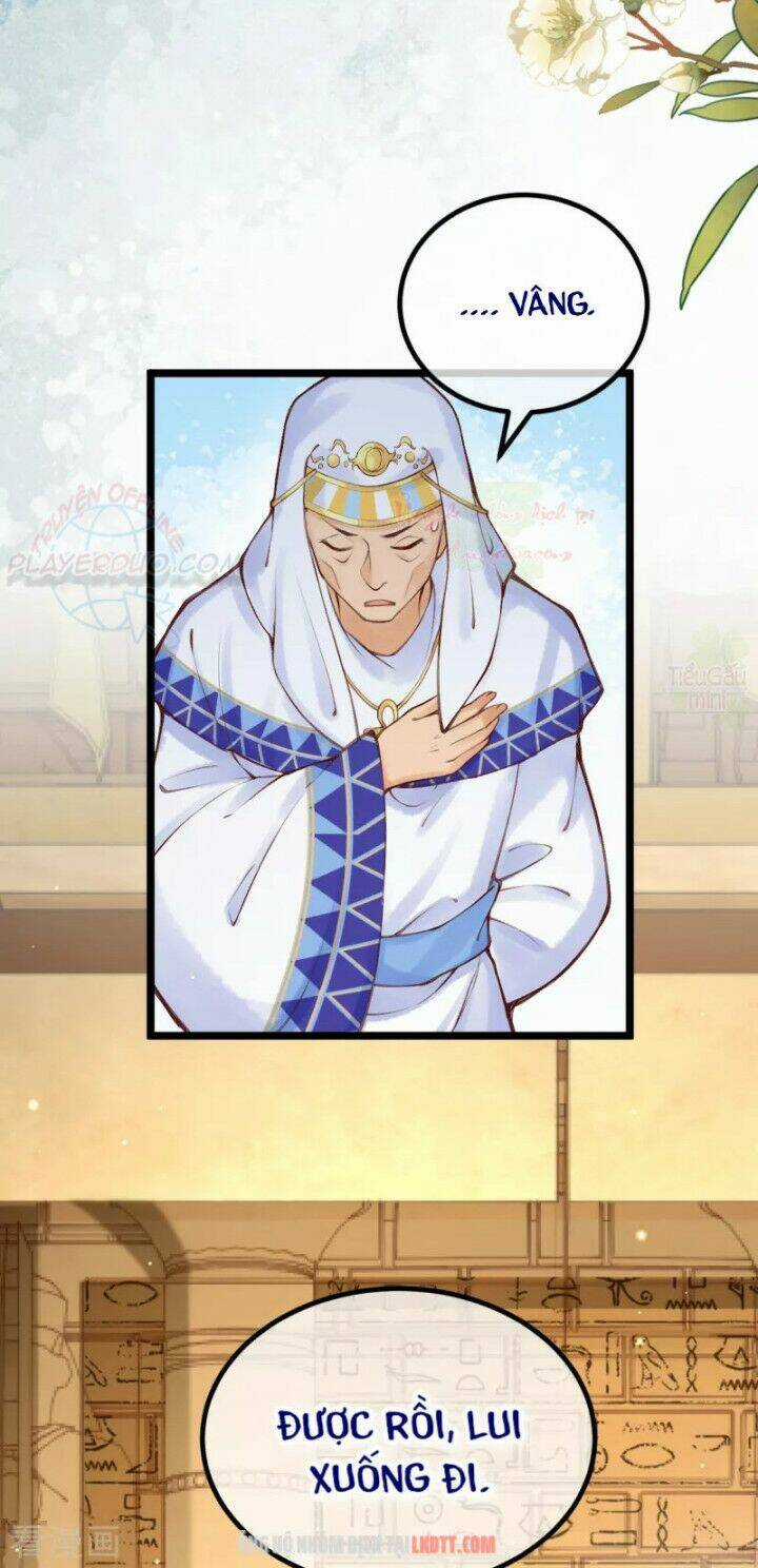 Xuyên Đến Ai Cập : Trở Thành Cô Dâu Của Vương Chapter 7 trang 3