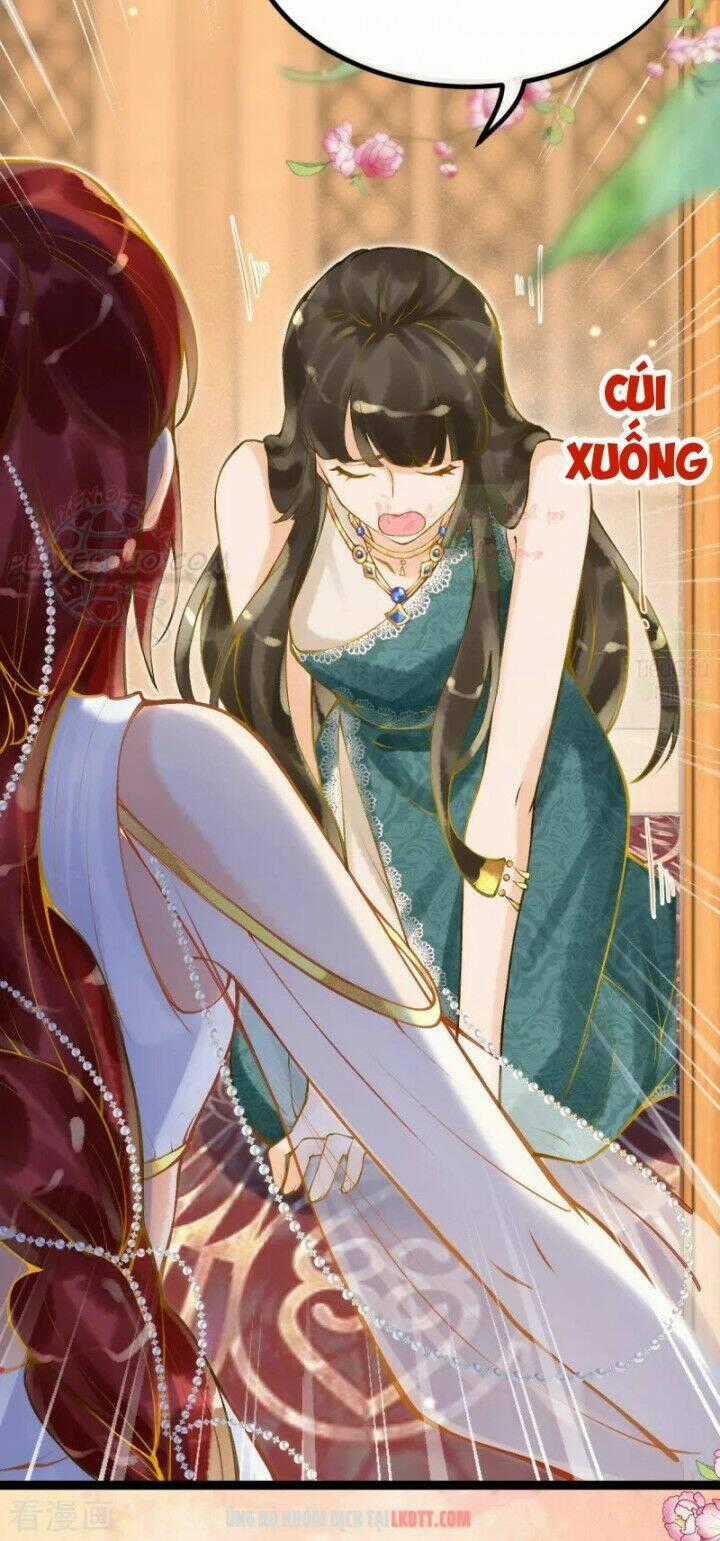 Xuyên Đến Ai Cập : Trở Thành Cô Dâu Của Vương Chapter 7 trang 31