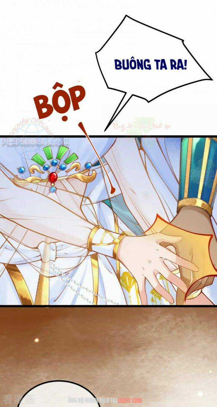 Xuyên Đến Ai Cập : Trở Thành Cô Dâu Của Vương Chapter 7 trang 6