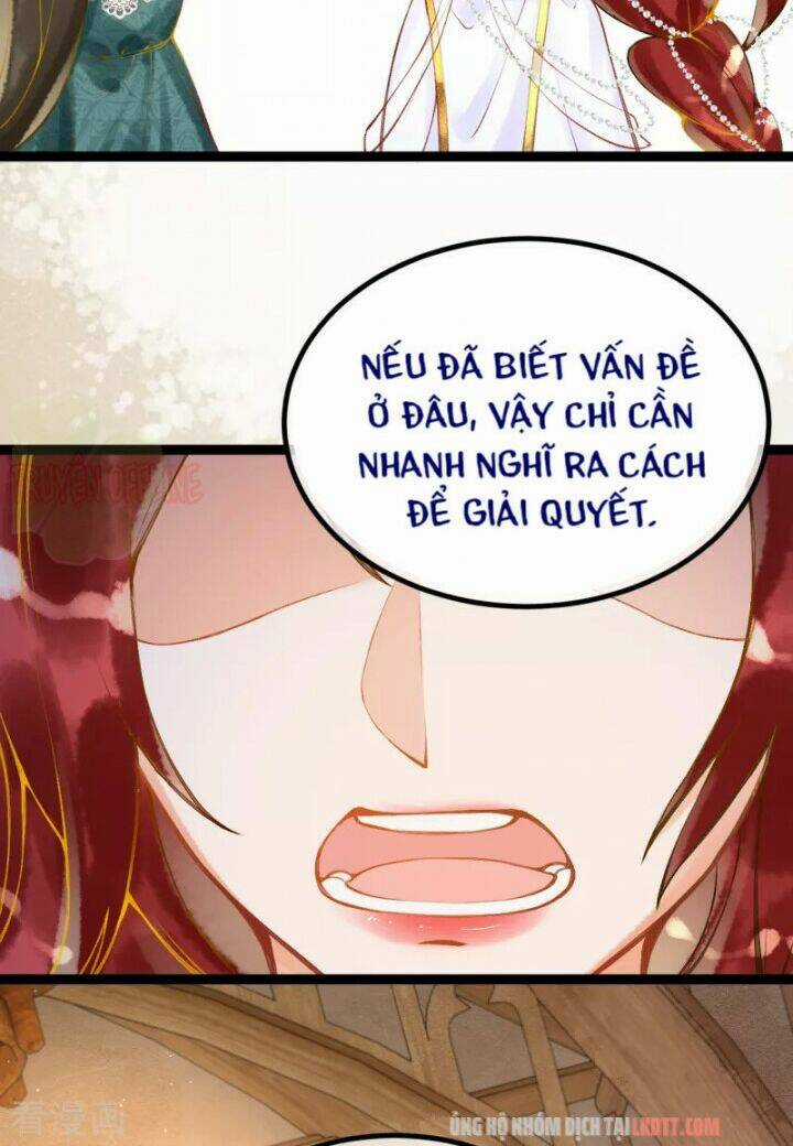 Xuyên Đến Ai Cập : Trở Thành Cô Dâu Của Vương Chapter 8 trang 13